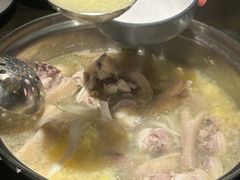榴莲椰子鸡-同仁四季椰子鸡(宝安壹方城店)