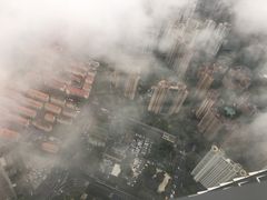-上海环球金融中心云端足球盛典