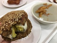 -老磁器口豆汁店(天坛店)