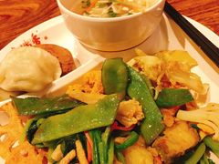 -食蔬不二素食自助餐厅(沈阳铁西店)