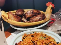 -状元阁烧烤(新华路总店)