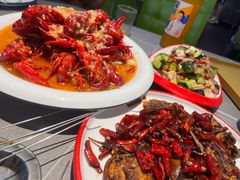 -刘一龙虾.烧烤(理工直营店)