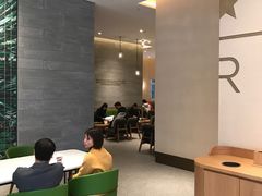 大堂-星巴克臻选(深圳卓悦中心店)