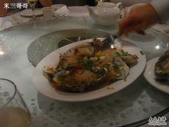 金唐蒸生蚝-金唐海鲜酒家