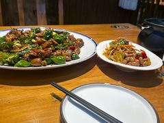 -食鸡公社辣子鸡·潍坊菜·烧烤