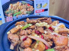 -状元虎.摇滚炒鸡.家常菜(义勇街店)