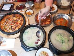 -神仙雪浓汤(弘大店)