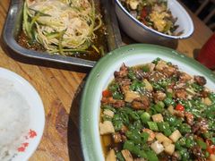 -兔槽江湖菜·重庆璧山兔(水围店)