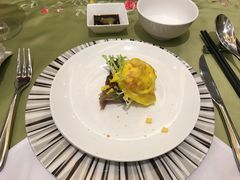 -锦江宾馆-花园餐厅