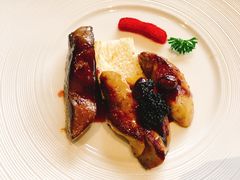 法式松露鹅肝-一本魅·日式料理