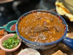 -格鲁·秀色Georgia’s Feast