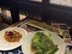 -绿茶餐厅(布吉万象汇店)