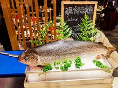 -索菲特酒店 · 云尚天际自助餐厅