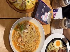 -夏日玛莉西餐厅(岳阳花板桥步步高店)
