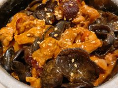 窝烧石山羊-广州文华东方酒店·江-由辉师傅主理