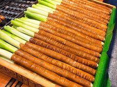葱包肠-沙州食驿·非遗小吃夜市