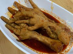 秘制耙鸡爪-二孃鸡爪爪(双楠店)