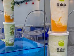 -吴山山·椰子酸奶(天河南店)