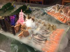 -渔家火锅·海鲜自助餐·演艺(亚龙湾天域酒店)