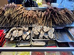 -为民烧烤吧.自贡爆炒菜(收录10年好店)