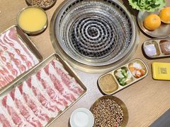 -七小福烤肉(新奥店)
