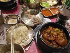-西塔老太太泥炉烤肉(北京双井店)