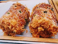 -弘祥蜂蜜大麻花(烟大店)