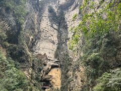 -重庆神龙峡漂流