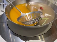-左庭右院鲜牛肉火锅(环球港店)