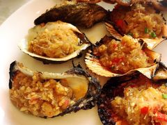 -覃记海鲜美食餐厅