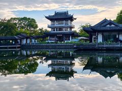 -无锡蠡湖国家湿地公园-蠡园