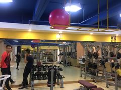 -中田·健身+普拉提(太阳广场店)