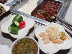 -海底捞火锅(团结桥店)