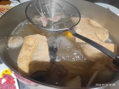 -焯牛潮汕牛肉火锅(云峰街创始店)