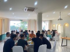 -弥舍·湖景团建泳池派对别墅·湖山境店