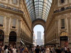 -埃马努埃莱二世拱廊