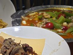-魔鬼牛蛙小厨•烤鱼(上马墩锡沪中路店)