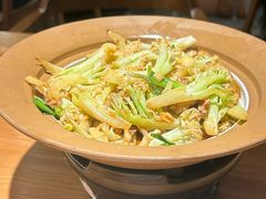 干烧农家花菜-话梅·客家小厨(东门店)