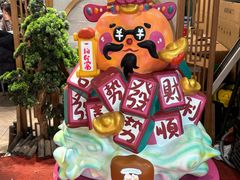 -喜势点·糖沙翁手工茶点·本地人茶居(永庆坊店)