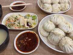 虾肉三鲜-津门张记包子铺(华昌道店)