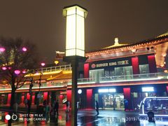 -大雁塔北广场音乐喷泉