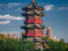 -迎泽公园