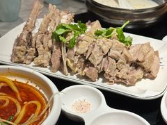 -品回味清真西北楼(宁波首店)