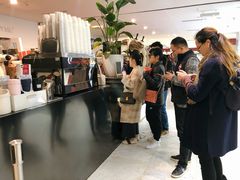 自带杯咖啡减5元-Manner Coffee(芮欧百货店)