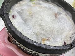 -墨脱石锅椰子鸡•海鲜糟粕醋(榆亚路店)