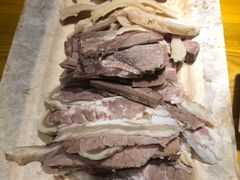 -丁记盐蘸牛肉·新杭菜(河东路店)