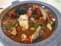 -溱湖八鲜菜馆