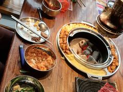 -海之屋韩式烤肉(海棠68环球美食街店)