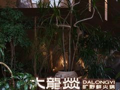 -大龙燚·旷野鲜火锅(广州首店)
