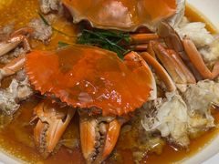 蒸青蟹-一鸣饭庄(七星店)